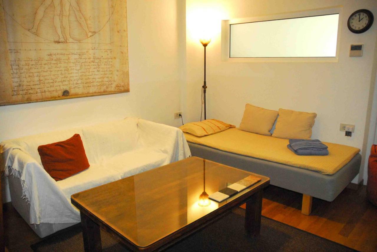 Ferienwohnung Luxurious Loft With Jacuzzi Iraklio Exterior foto